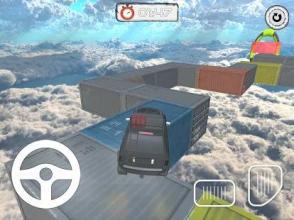 Jeep Stunt Extreme Driving截图5