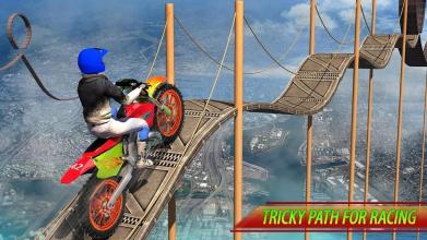 Bike Stunts - 3D Stunt Bike Game截图5