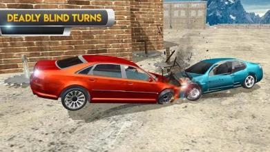 Speed Car VS Car Crusher: Beam Damage Engine截图4