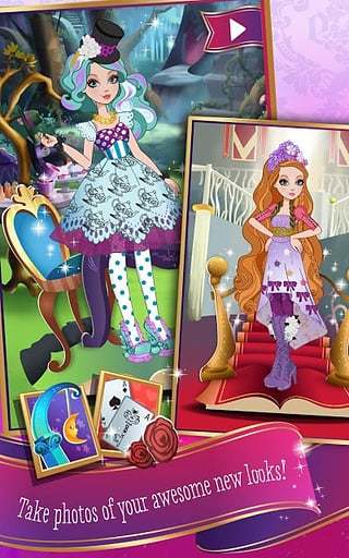 Ever After High™ Charmed Style截图5