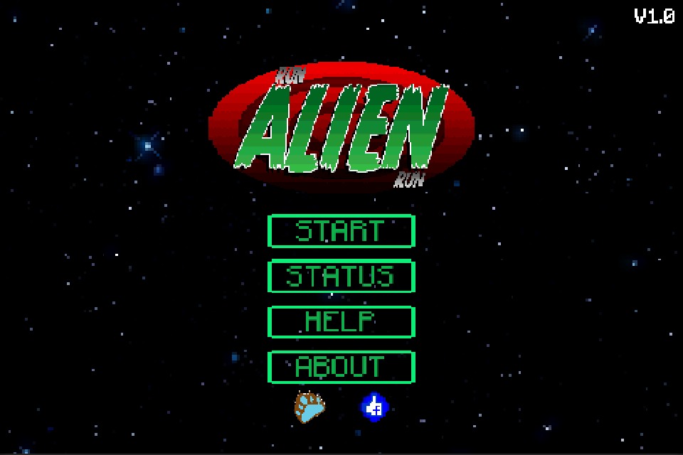 Run, Alien, Run!截图1