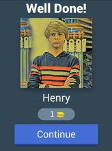 Danger Henry Quiz 2018截图5