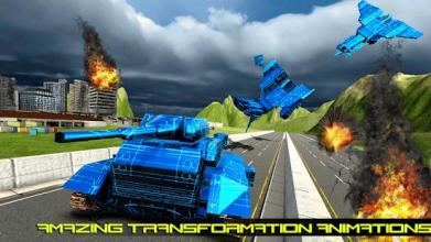 Transform Robot Action Game截图4