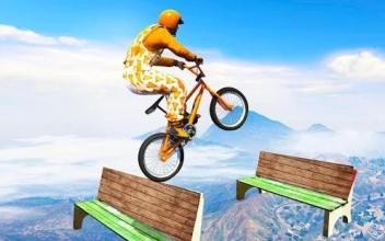 Impossible BMX Extreme Racer: Bike Race Free截图5