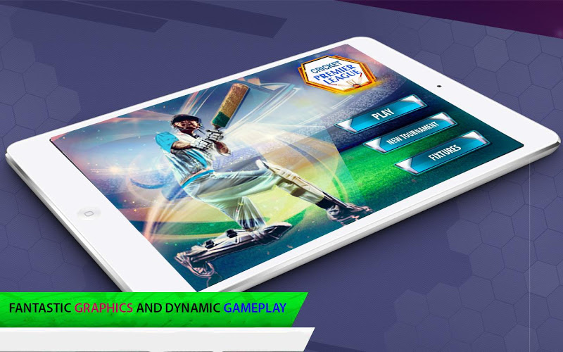 cricket premier league 2017截图1