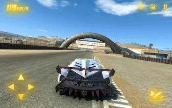 Speed Racer : City Highway Car Drift Simulator 3D截图3