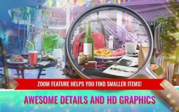 Shopping Adventure: Fashion Hidden Object Games截图5