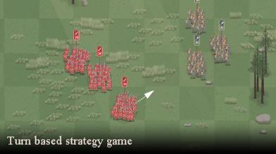 Rome vs Barbarians : Strategy截图1