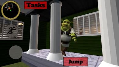 Hello Troll Shrek Neighbor 3D截图5