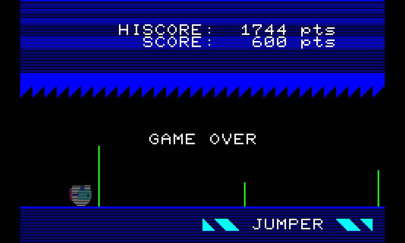 Jumper Classic截图2