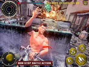 Battle revolt survival : the warrior of assassin截图5