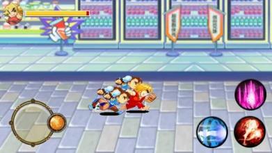 Hadouken Fighter: King Of Fury Combat截图3