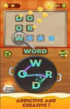 Clash Of Chef : The Word Puzzle Game截图1