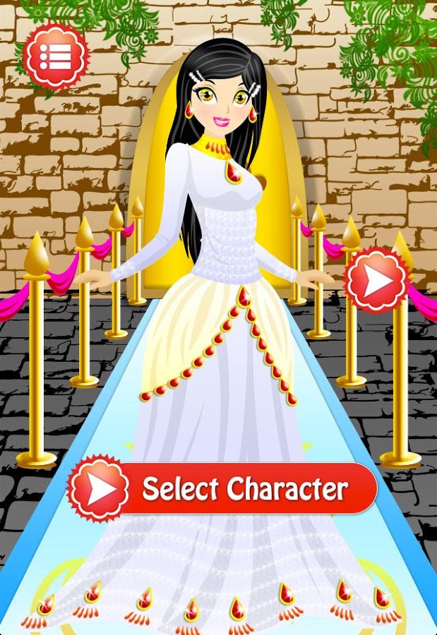 Princess Dress up Game截图3