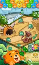 Jungle Bubble age Adventure截图3