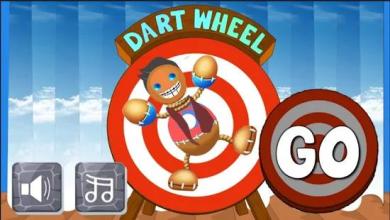 Dart Bord Doll Game截图4