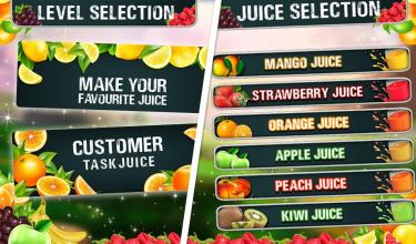 Fruit Juice Summer Drinks: Baby Juice Shop Factory截图1