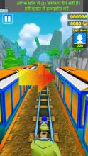 Subway Surf Runner 2017截图2