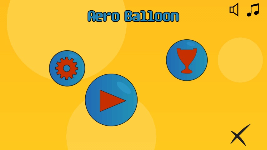 Aero Balloon截图1