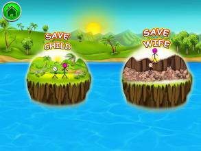 Save Family-The Adventure Puzzle Game截图2