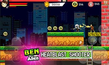 * Ben Super Ultimate Alien Omniverse *截图3