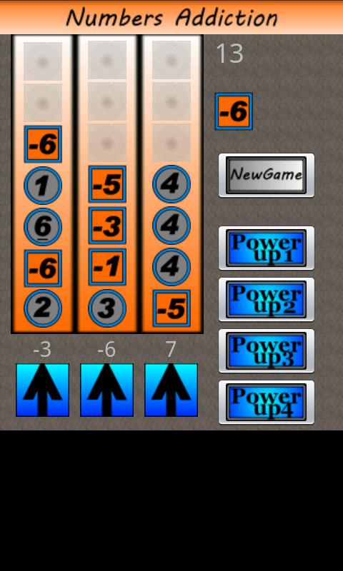 Numbers Addiction截图2