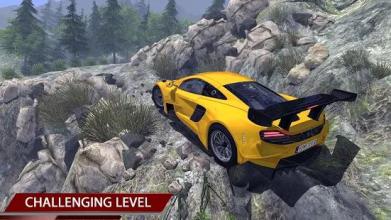 Offroad Car Driving Simulator 3D: Mountain Drive截图3