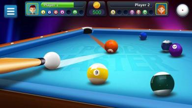 Pool Master: 8 Ball Challenge截图3