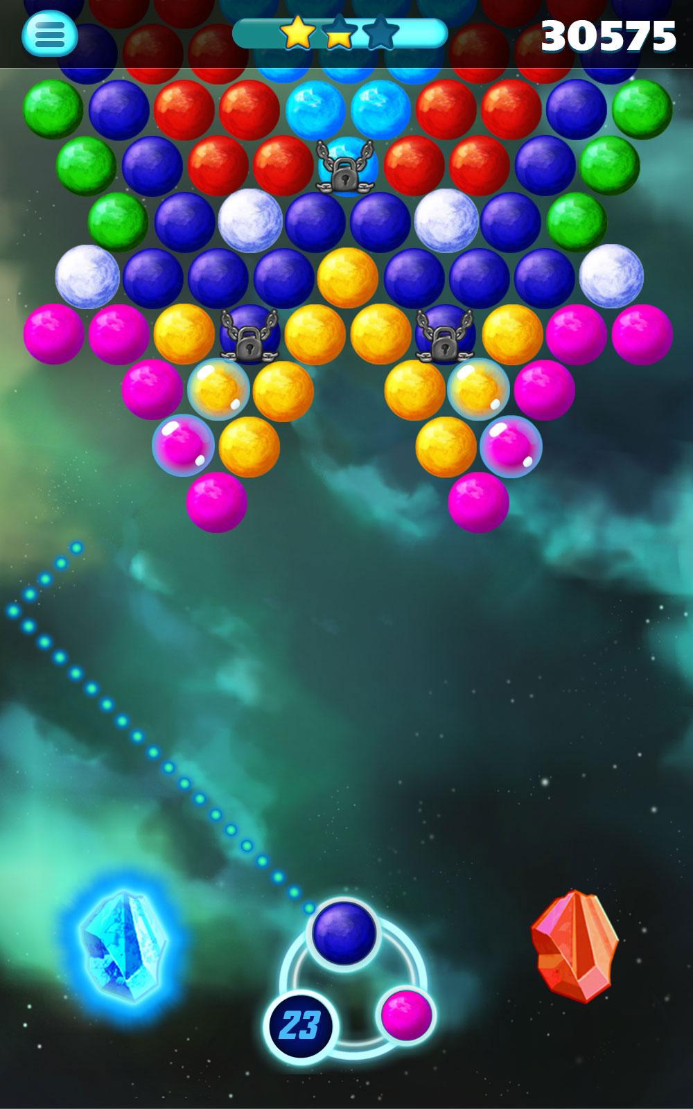 Supernova Bubble Puzzle截图4