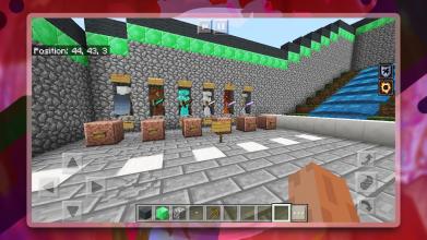 New Escape from Prison Adventure Minigame MCPE截图3