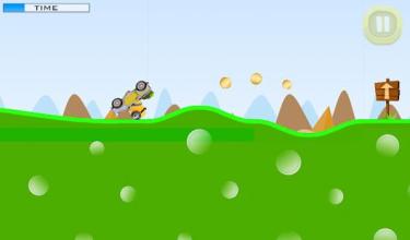 Climb minion hill race截图2