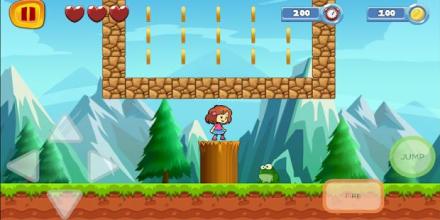 Run Dora in Jungle Adventure - Mania Explorer截图4