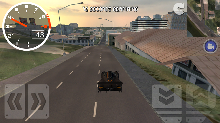 Race Car: Driving Simulator截图4