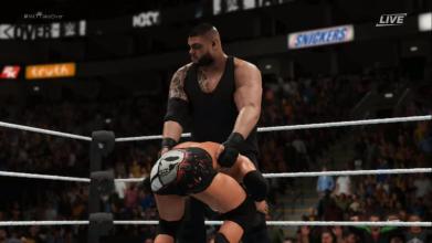 Tricks Wwe 2K18截图3