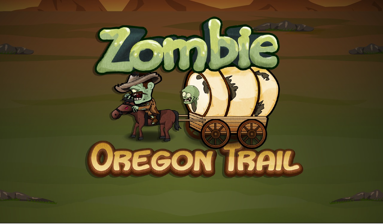 ZOMBIE OREGON TRAIL截图1