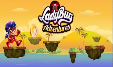 Super Ladybug Jungle World截图1