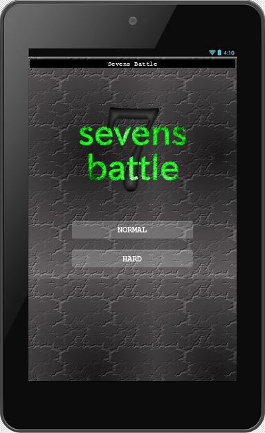 Sevens Battle截图5