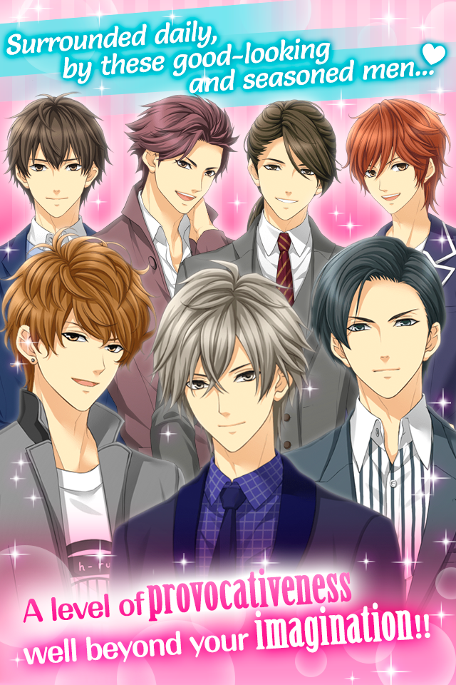 【Rental Boyfriends】dating game截图2