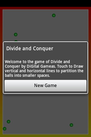 Divide and Conquer截图2