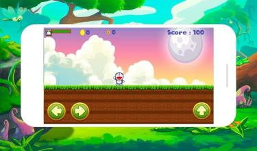 Super Doreamon Run Adventure截图3