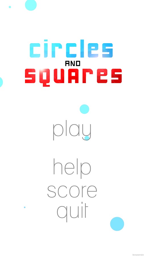 Circles and Squares截图2