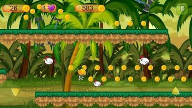 Super Hero Jungle Adventure截图1