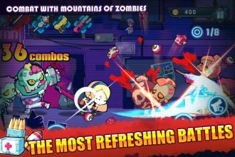 Frenzy Zombie截图1