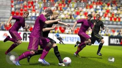 Soccer Star Dream League 2018 Football World Cup截图4