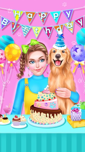 Pet Vet Birthday Party截图2