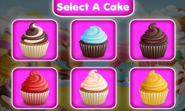 Bake a cake boss – bakery cake making games截图4