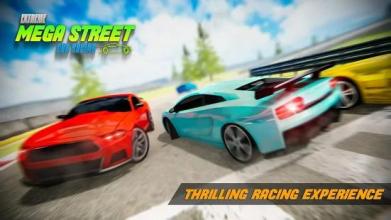 Extreme Mega Street Car: Racing & Driving Sim 2018截图4