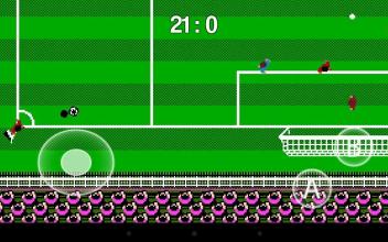 Speed Football Soccer截图4