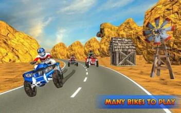 Quad ATV Bike Simulator 2018截图5