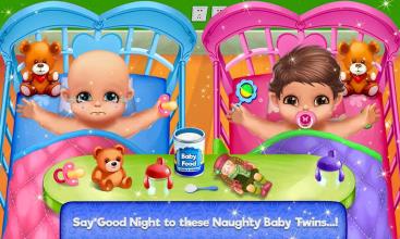 Baby Care Rush: Babies Games *截图5